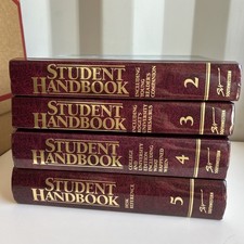 Student handbook southwestern for sale  Vacaville