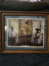 african print american art for sale  Otway