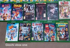 Stock giochi xbox usato  Fonte Nuova