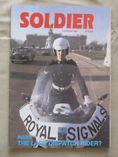 Soldier feb 1987 for sale  UK