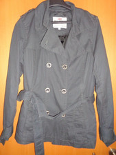 Jacke dunkelblau gr gebraucht kaufen  Homburg
