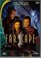 Farscape noleggio fantascienza usato  Torino