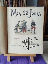 Livres anciens.albert guillaum d'occasion  Bry-sur-Marne