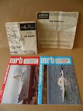 Lot magazines modelisme d'occasion  Bordeaux-