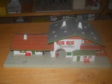 Faller bahnhof bergheim gebraucht kaufen  Leun