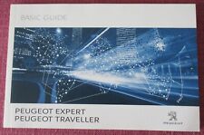 Peugeot traveller expert d'occasion  Expédié en Belgium