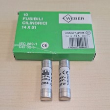 Lotto pezzi fusibili usato Lotto pezzi fusibili usato  Due Carrare