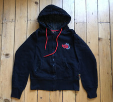 Kapuzenjacke hoodie zipper gebraucht kaufen  Hamburg
