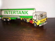 Lkw ms66 tanksattelzug gebraucht kaufen  Dresden