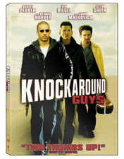 Knockaround guys dvd for sale  UK