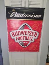 Budweiser budlight football for sale  Port Saint Lucie