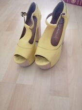 Jeffrey campbell sandali usato  Roma