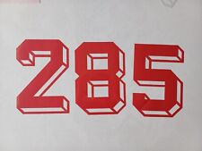 Numeri maglie calcio usato  Formigine
