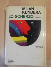 scherzo milan kundera usato  Torri in Sabina