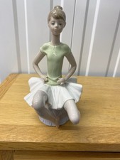 Lladro ballerina laura for sale  TADLEY