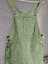 Latzrock mini jeans gebraucht kaufen  Hagenow