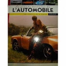 Grande histoire automobile d'occasion  France