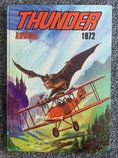 Thunder annual 1972 for sale  COLCHESTER