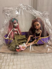 Monster high poupée d'occasion  Haguenau