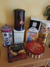 Dosen blechdosen büchsen gebraucht kaufen  Vilseck
