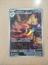 Carte pokémon braisillon d'occasion  Beaumont-de-Lomagne
