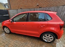 volkswagen polo se 1 2 petrol for sale  BEDFORD
