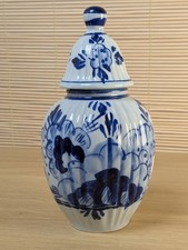 Vintage delft apothecary for sale  GLENROTHES