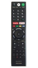 Neu Original RMF-TX310E für Sony Voice Smart TV Fernbedienung KD-43XF7596 KD-... comprar usado  Enviando para Brazil