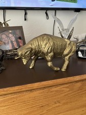 Outstanding vintage brass for sale  Braintree