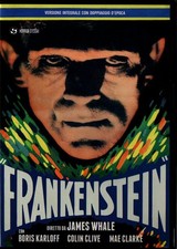 Frankenstein con boris usato Frankenstein con boris usato  Roma