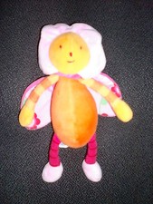 Doudou peluche fleur d'occasion  Lingolsheim