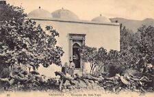 Algérie nedroma mosquée d'occasion  France