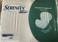 120 pannoloni serenity usato  Vanzaghello