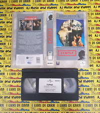 Vhs film topaz usato  Ferrara
