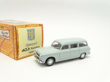 Norev hachette peugeot d'occasion  Paris VII
