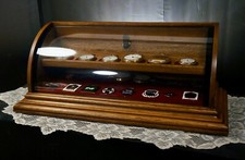 Curved glass pocket for sale  San Dimas
