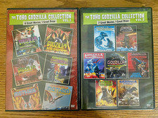 Toho godzilla collection for sale  Victorville