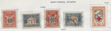 Estonia semi postal for sale  Calabash