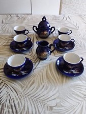 Servizio caffè vintage usato  Zenevredo