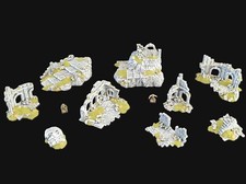 Tabletop gelände ruinen gebraucht kaufen  Bielefeld