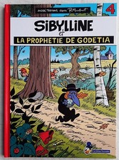 Sibylline prophetie godetia d'occasion  Nancy-