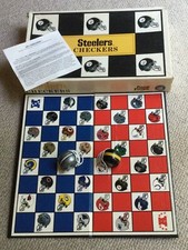 Nfl football checkers for sale  Indian River
