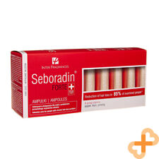 SEBORADIN FORTE Ampolas Anti Queda de Cabelo Fortalece Estimula o Crescimento 14x5,5ml comprar usado  Enviando para Brazil