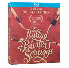 The Ballad of Buster Scruggs 1 disco novo conjunto de caixa comprar usado  Enviando para Brazil