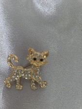 Vintage gold tone for sale  SKIPTON