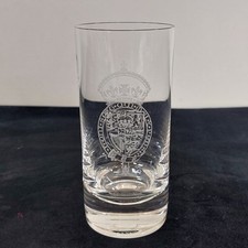 Dartington crystal tumbler for sale  SWADLINCOTE