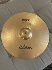 Prato de passeio Zildjian ZBT 20" comprar usado  Enviando para Brazil