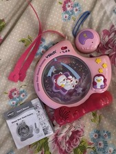 Vtech pink sleepy for sale  CHESTERFIELD