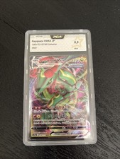 Carte pokémon rayquaza d'occasion  Les Gets