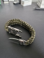 Steinbock7 armband messer gebraucht kaufen  Wülfrath